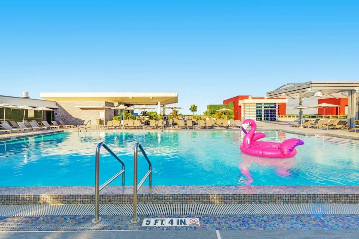 Rooftop Pool & Hot Tub - Gym - Hollywood Beach Exteriér fotografie